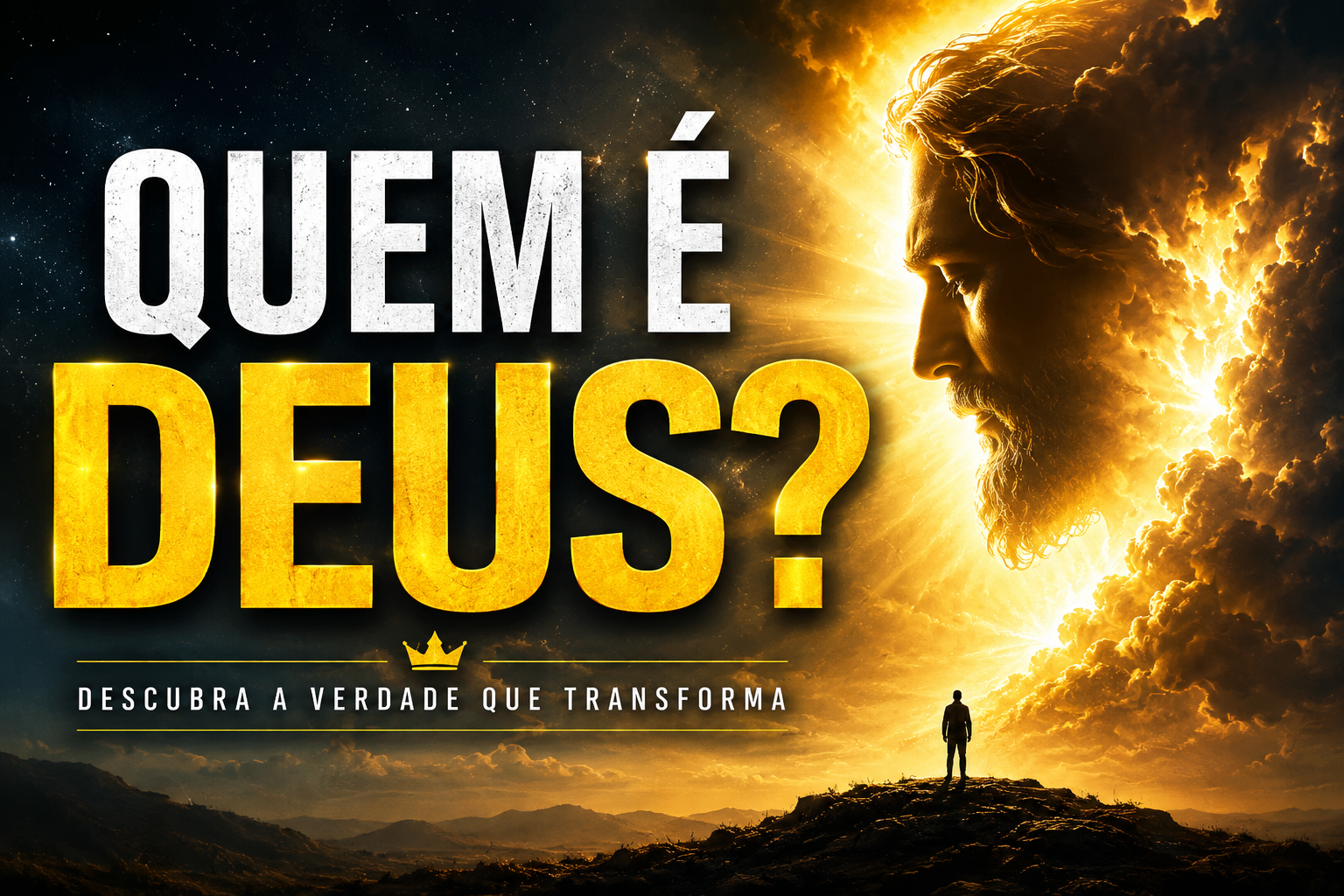Quem é Deus?